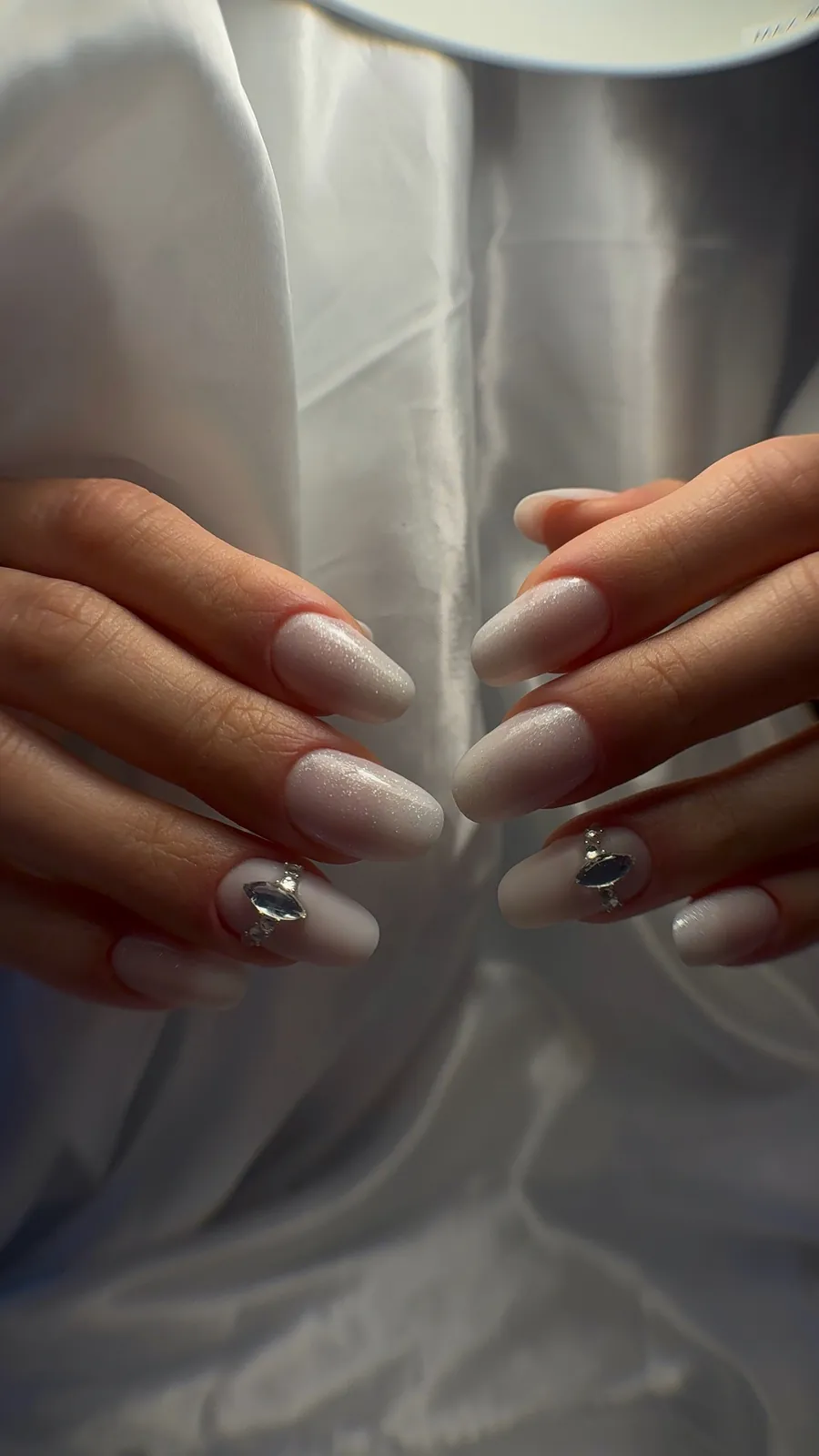 Nail Art Swarovski