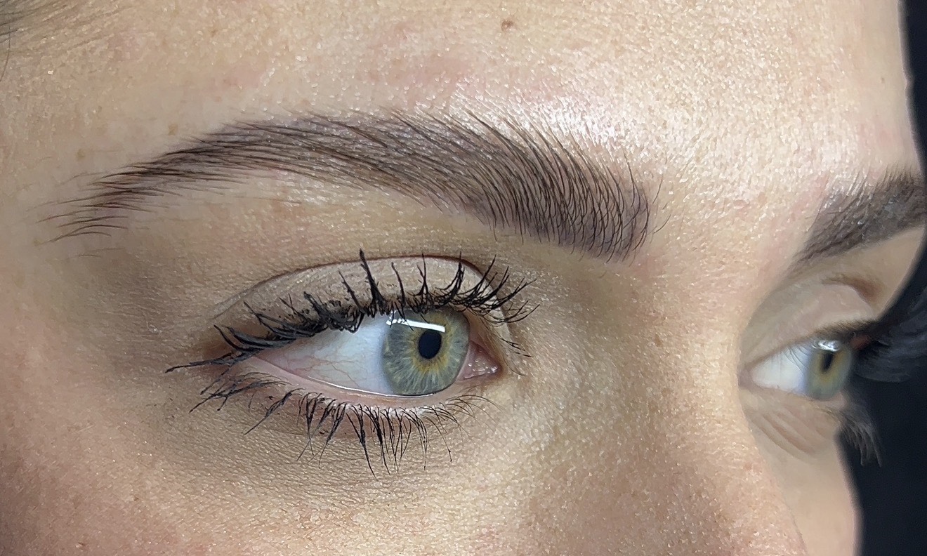 Laminazione Sopracciglia
